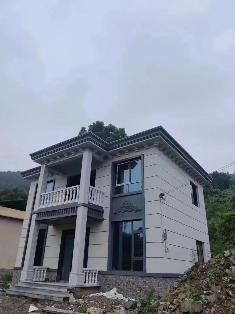 织金 别墅建造公司推荐：如何评估服务质量？