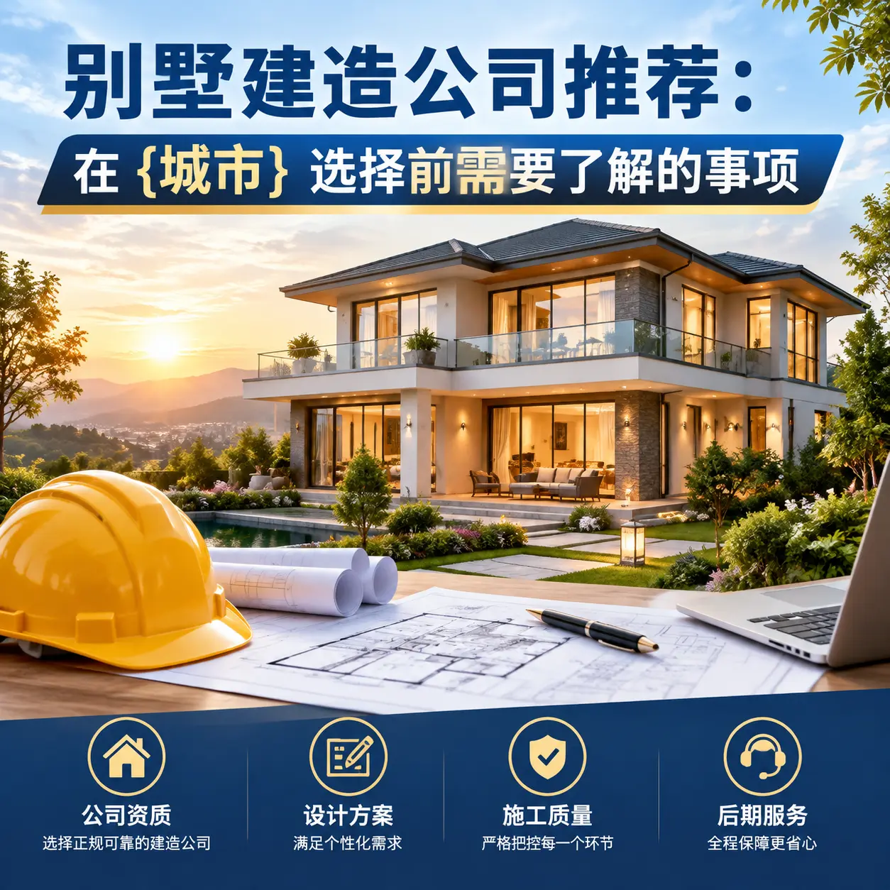 别墅建造公司推荐：在 织金 选择前需要了解的事项