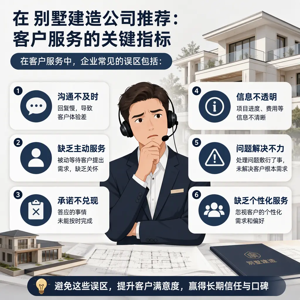 在 织金 别墅建造公司推荐:客户服务的关键指标