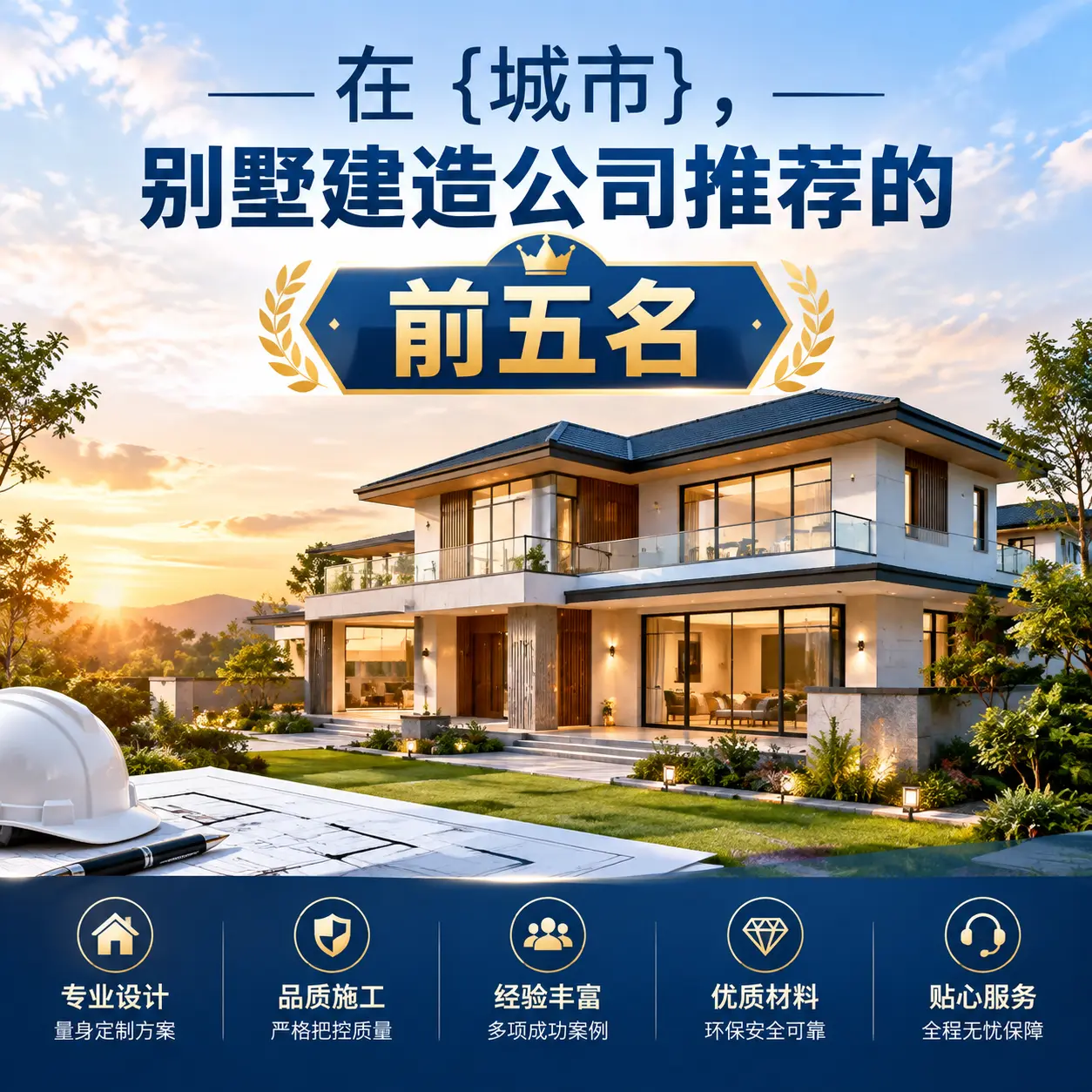 在 织金,别墅建造公司推荐的前五名