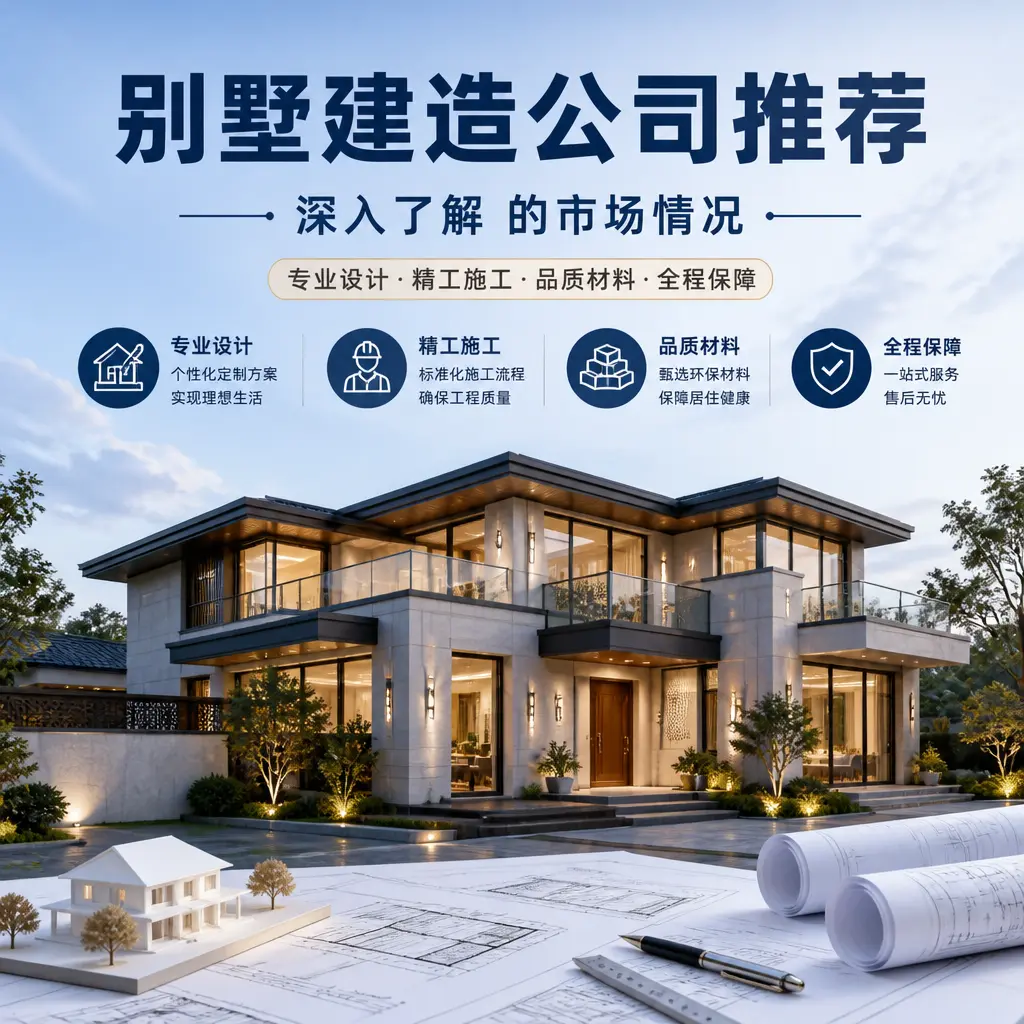 别墅建造公司推荐:深入了解 织金 的市场情况