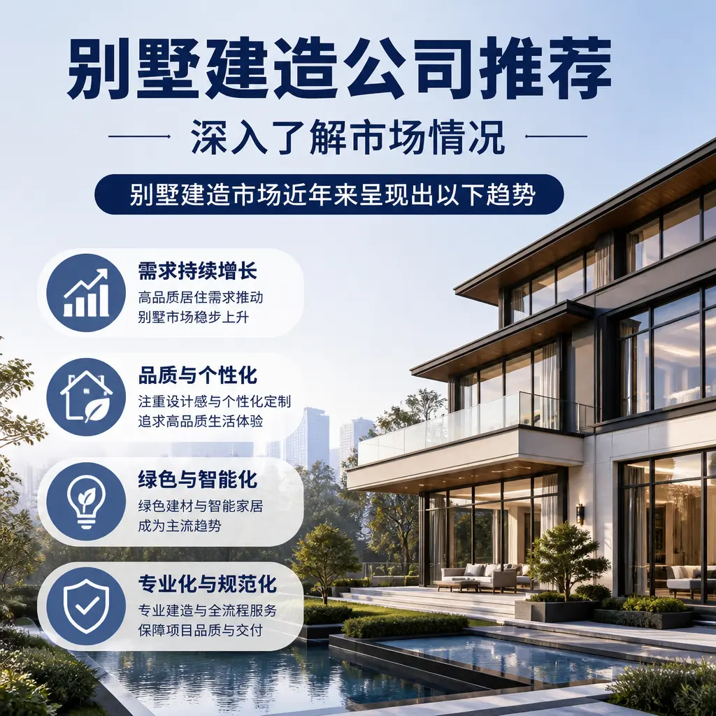 别墅建造公司推荐:深入了解 织金 的市场情况