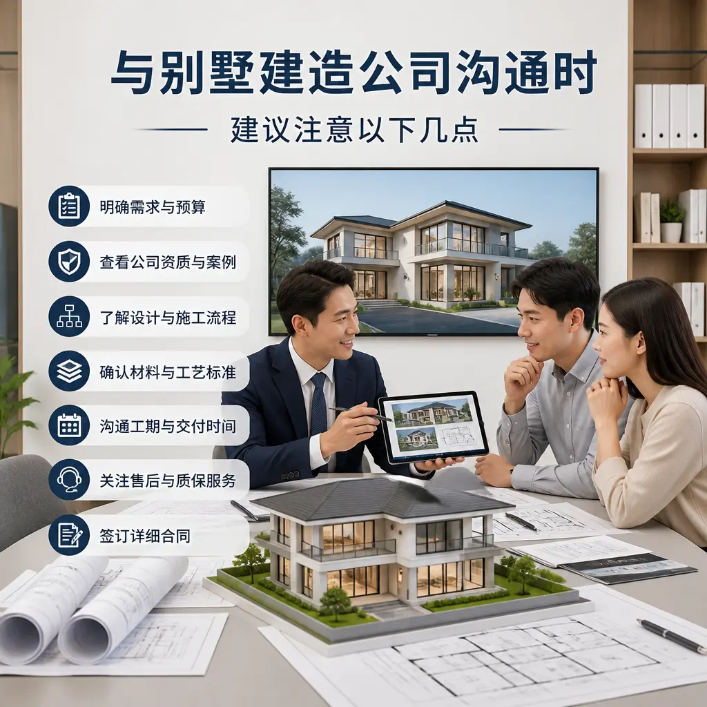 在 织金 如何找到值得信赖的别墅建造公司推荐?