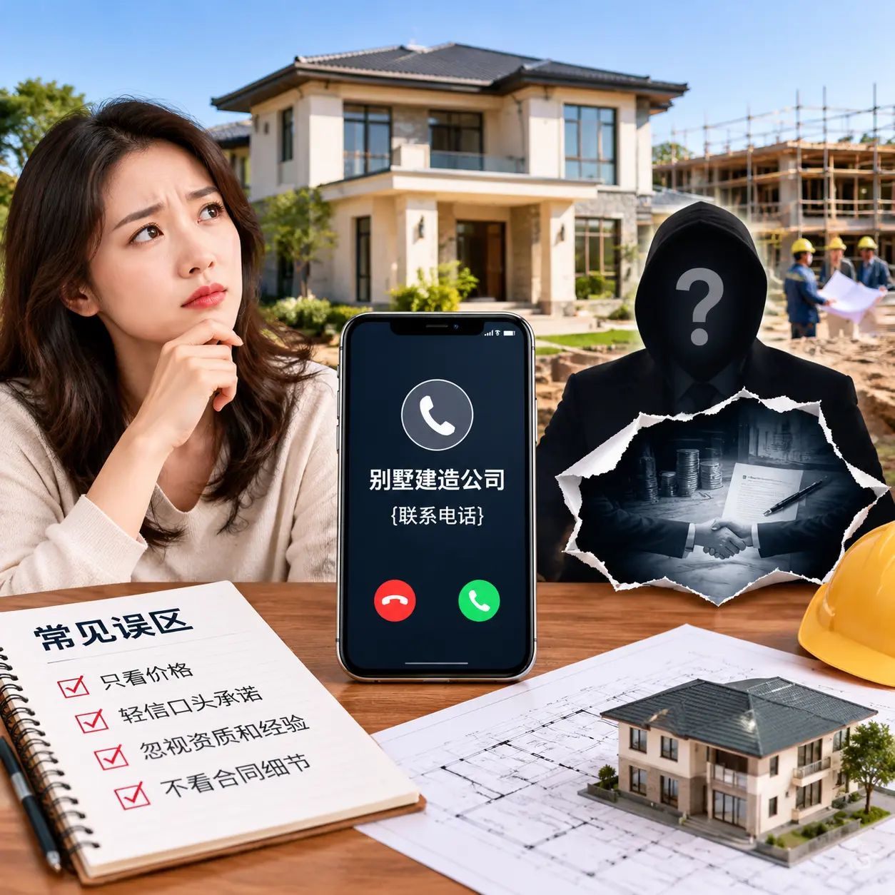 织金别墅建造公司电话的背后，隐藏着怎样的行业秘密？